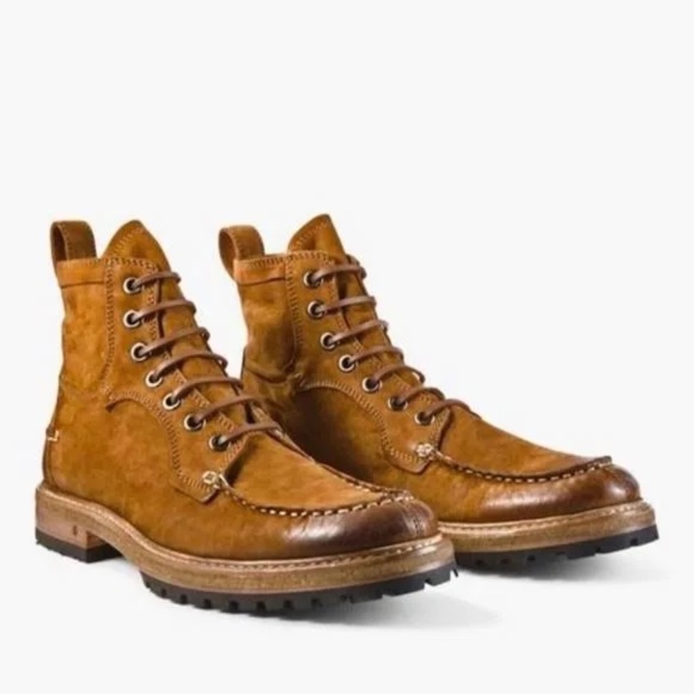 John Varvatos Ellis Work Boot